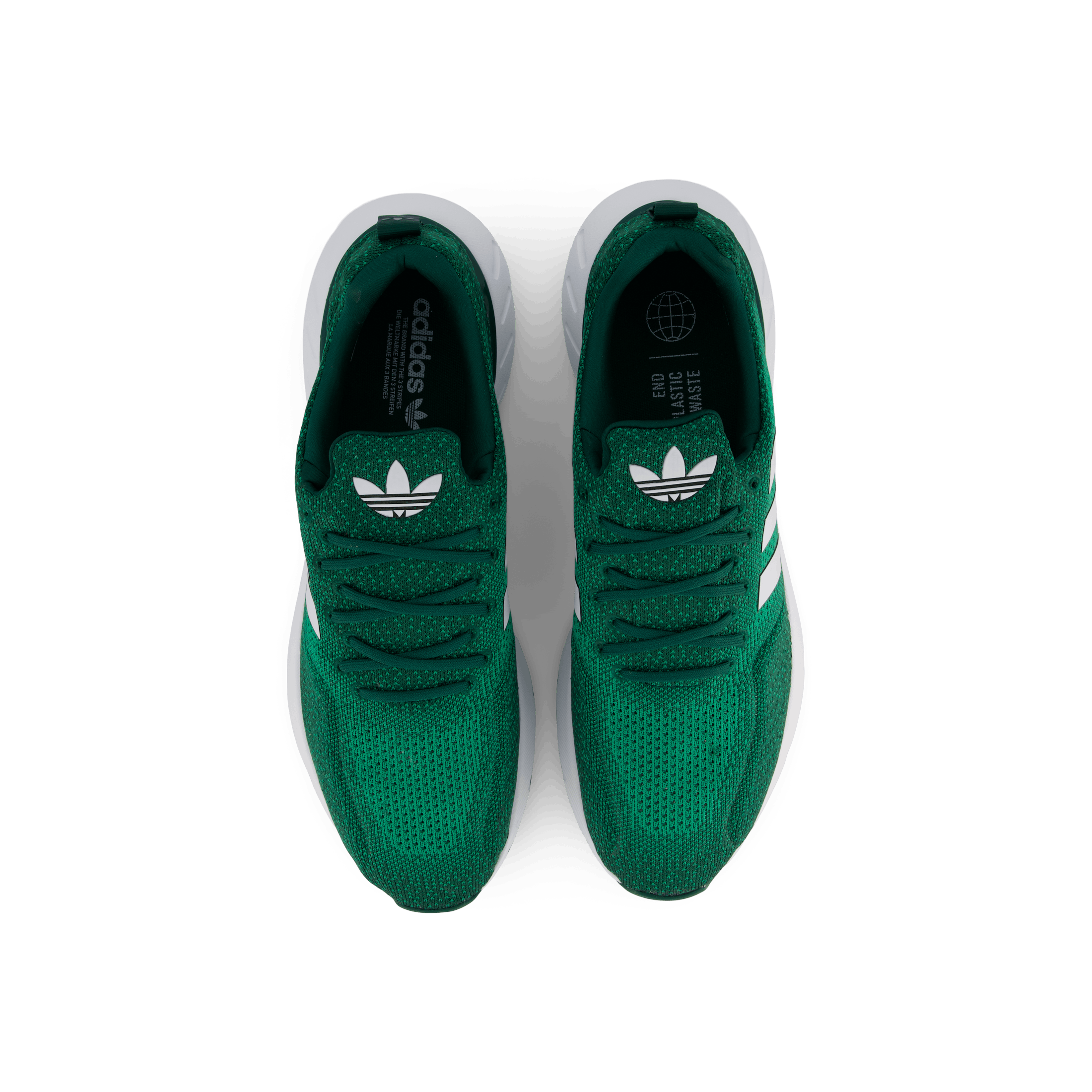 Swift Run 22 Core Green / Footwear White