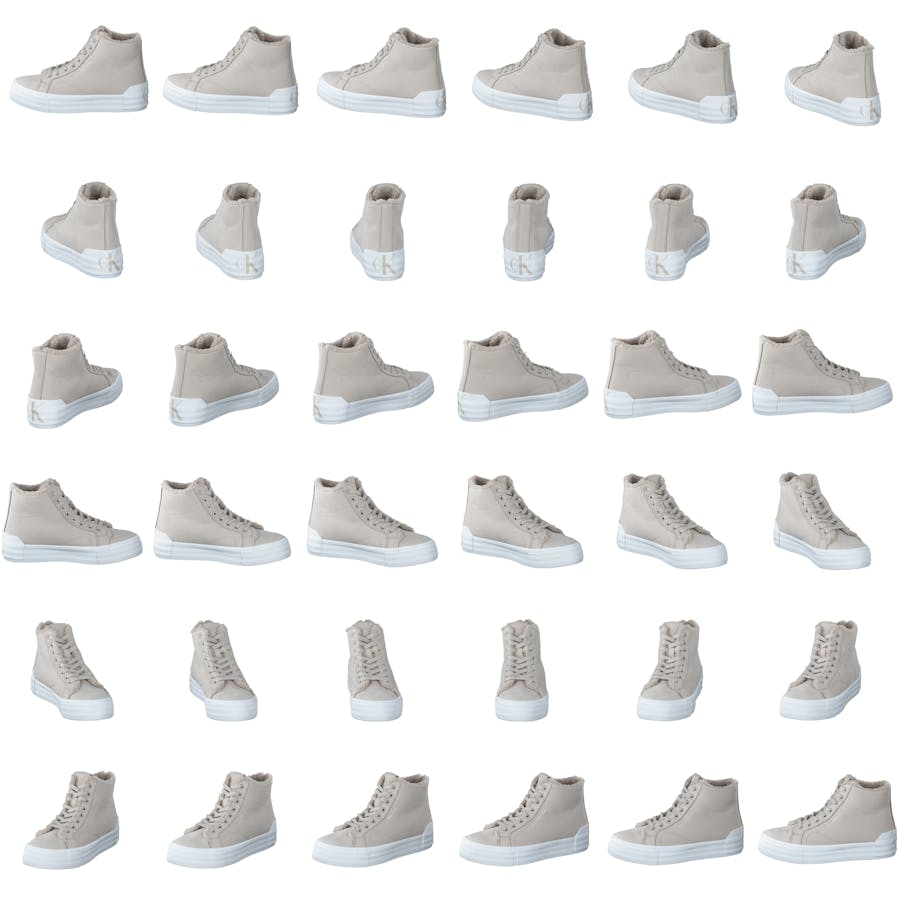 Vuld Flatform Bold Mid Beige