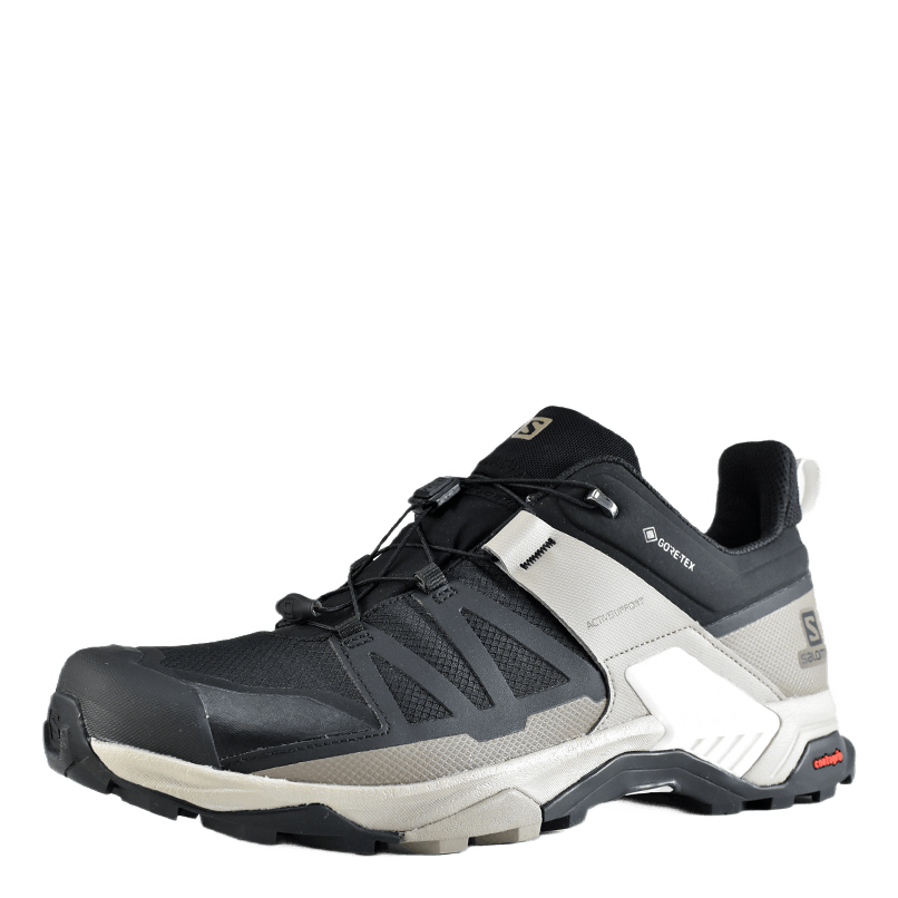 X Ultra 4 Gore-tex Black / Vinkak / Vanilla