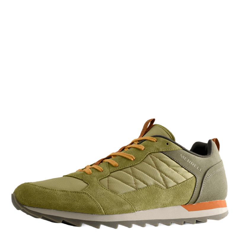 Alpine Sneaker Moss