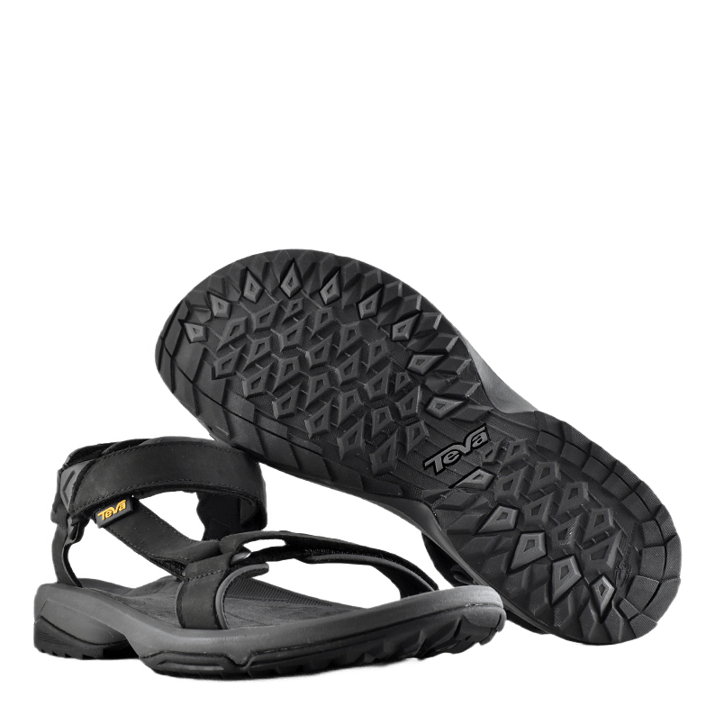 Fi Lite Leather Black