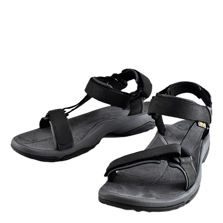 Fi Lite Leather Black