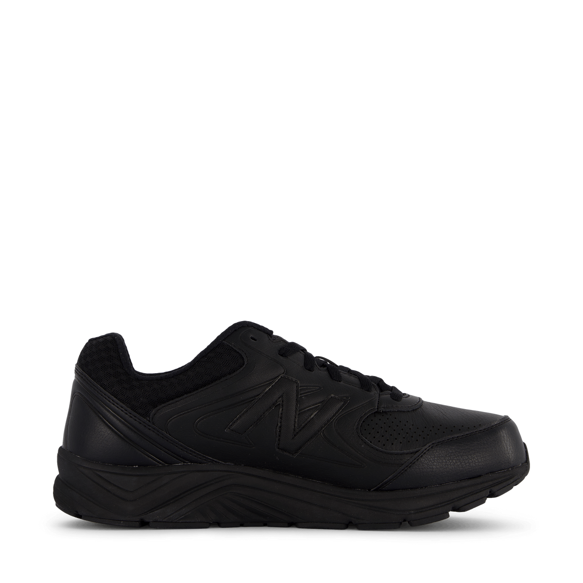 MW840 4E Wide Black