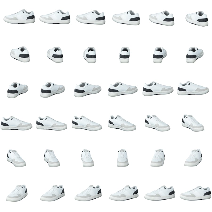 T2300 Ctr W White-black