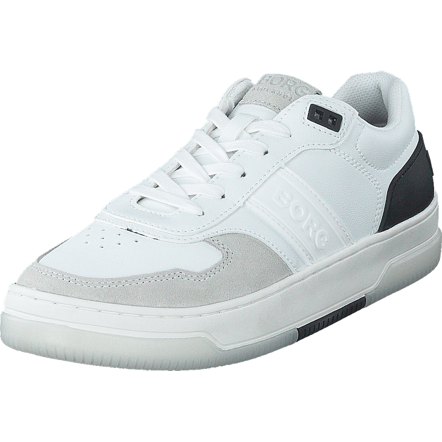 T2300 Ctr W White-black