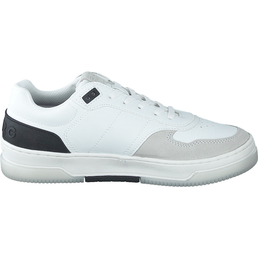 T2300 Ctr W White-black
