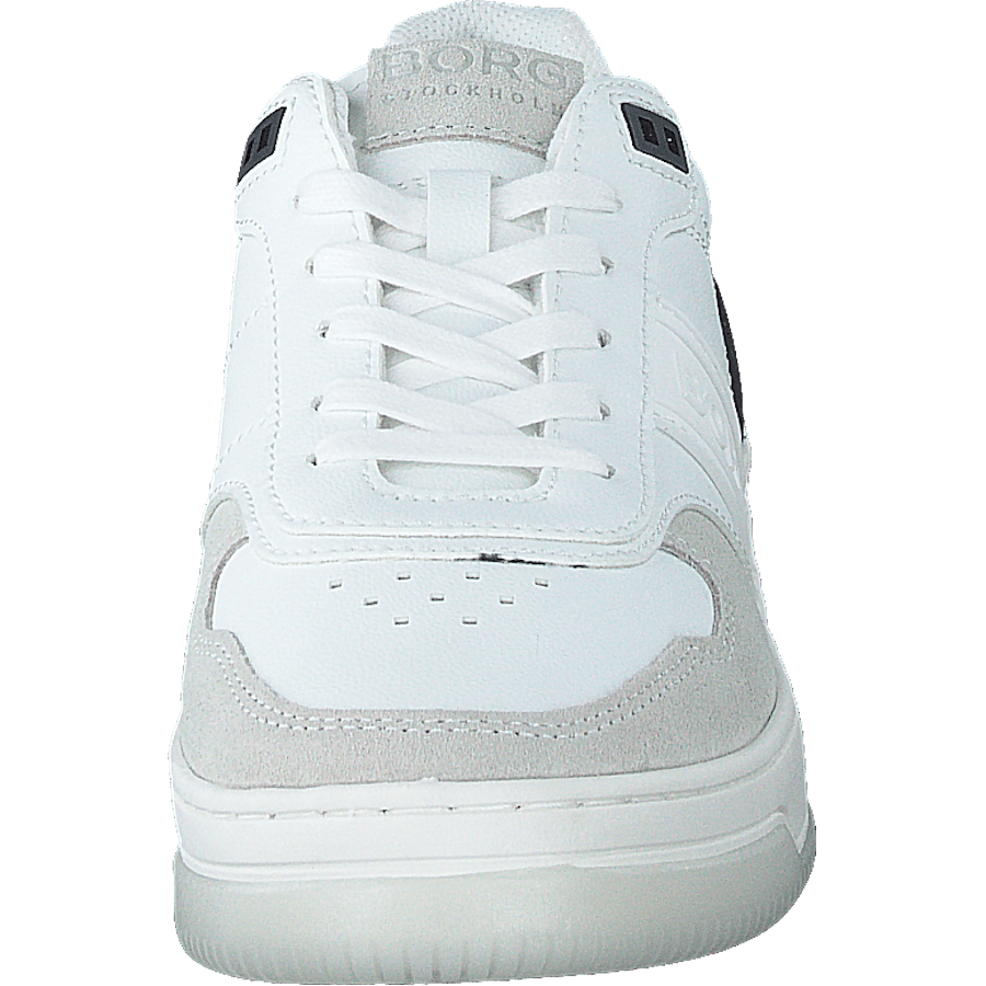 T2300 Ctr W White-black