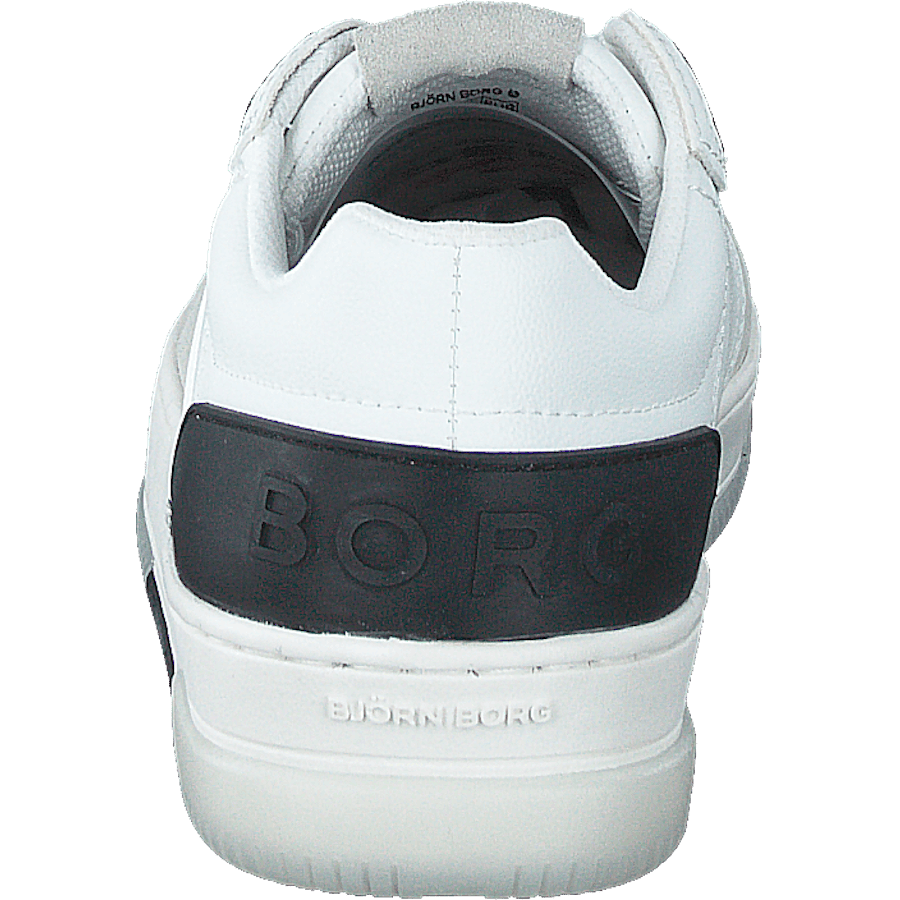 T2300 Ctr W White-black
