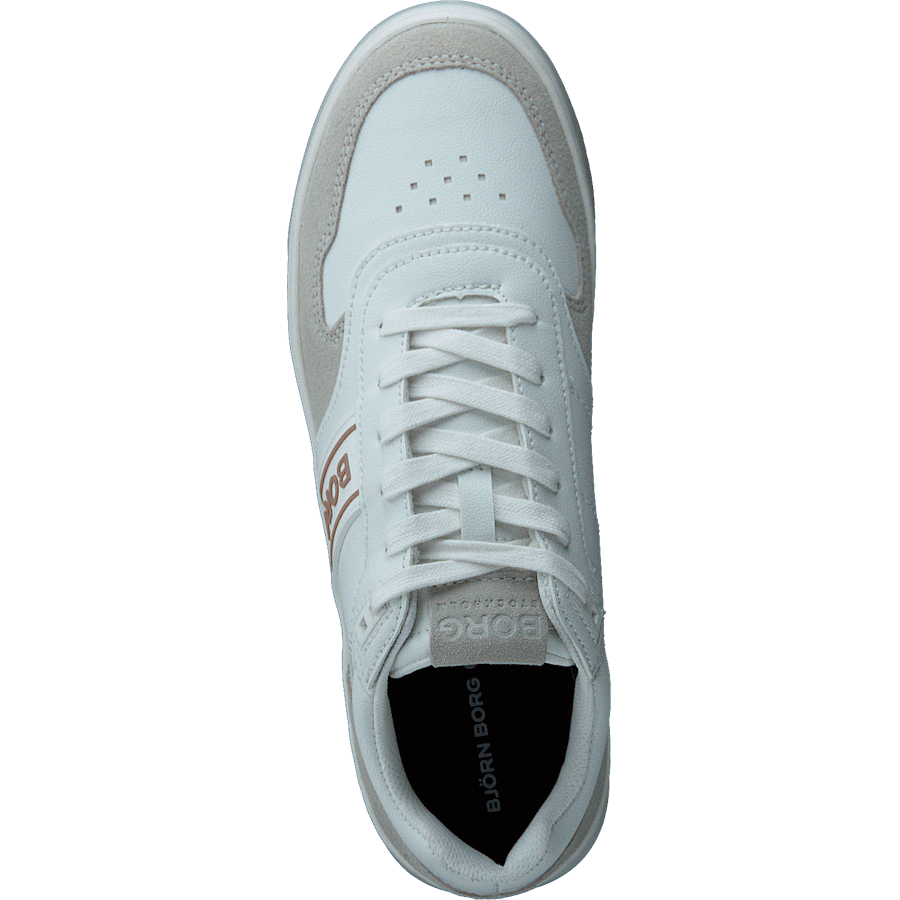 T2300 Met W White-rose Gold