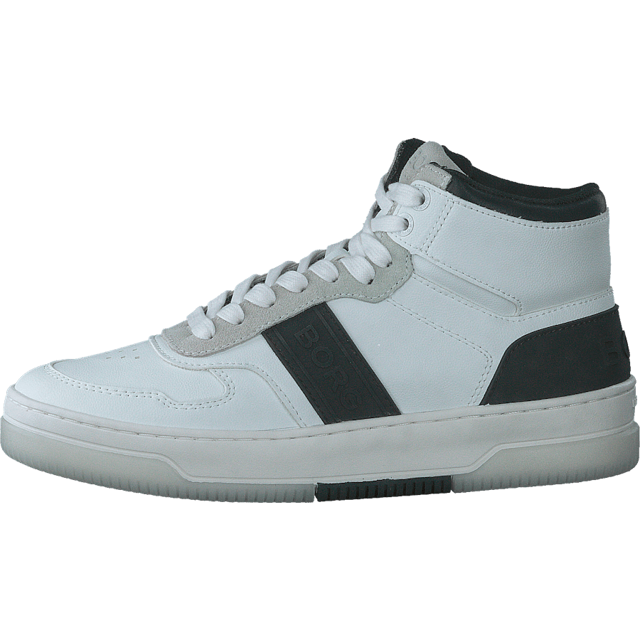 T2300 Mid Ctr M White-green