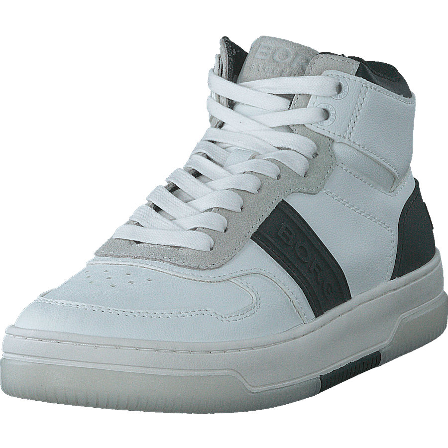 T2300 Mid Ctr M White-green
