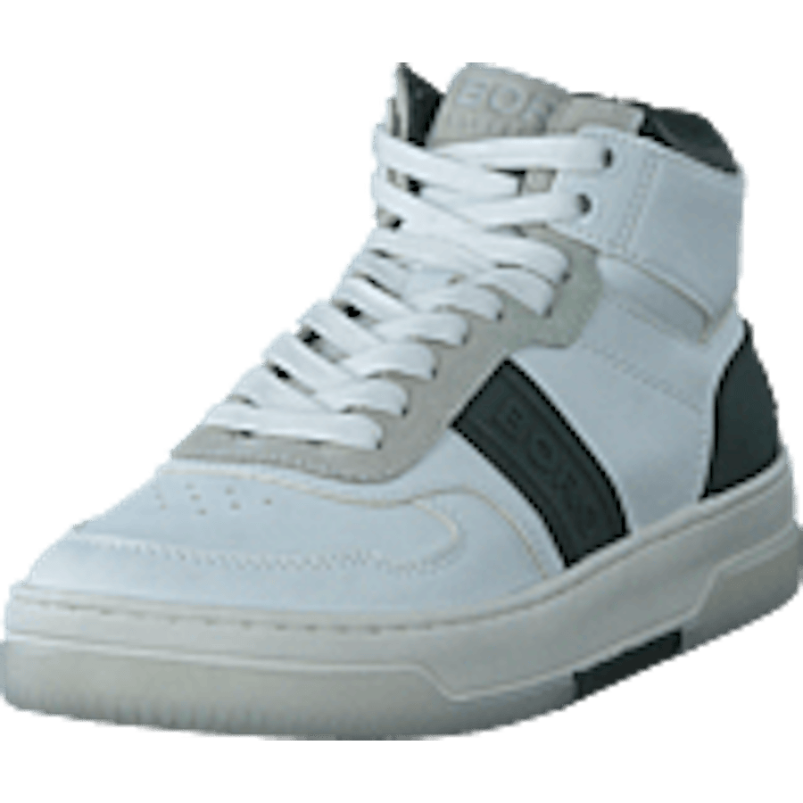 T2300 Mid Ctr M White-green
