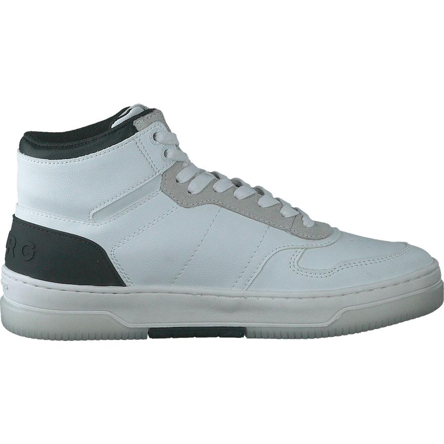 T2300 Mid Ctr M White-green