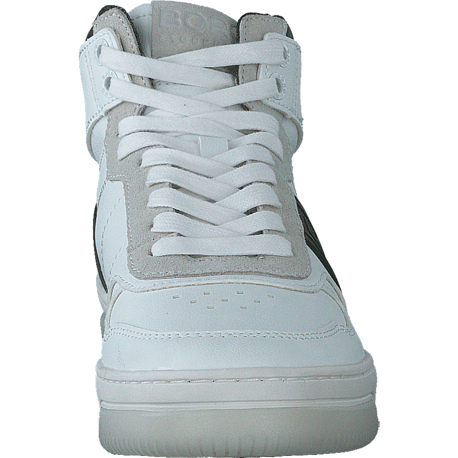 T2300 Mid Ctr M White-green