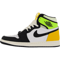 Air Jordan 1 Retro High Og White/black-volt-university Go