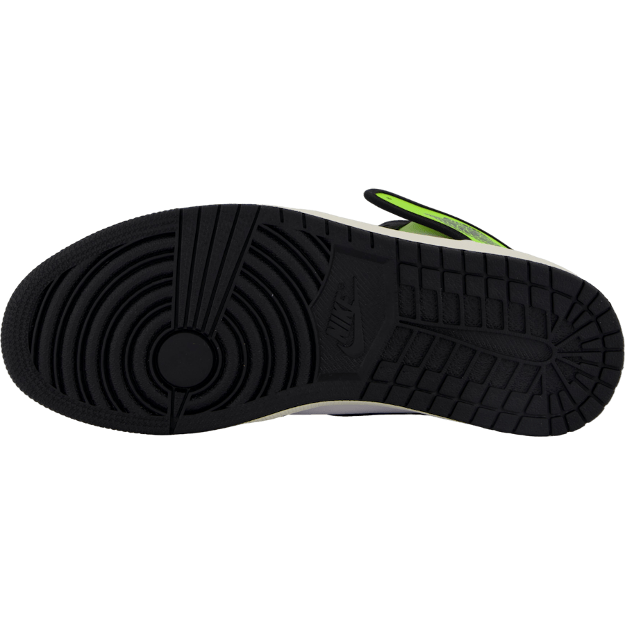 Air Jordan 1 Retro High Og White/black-volt-university Go