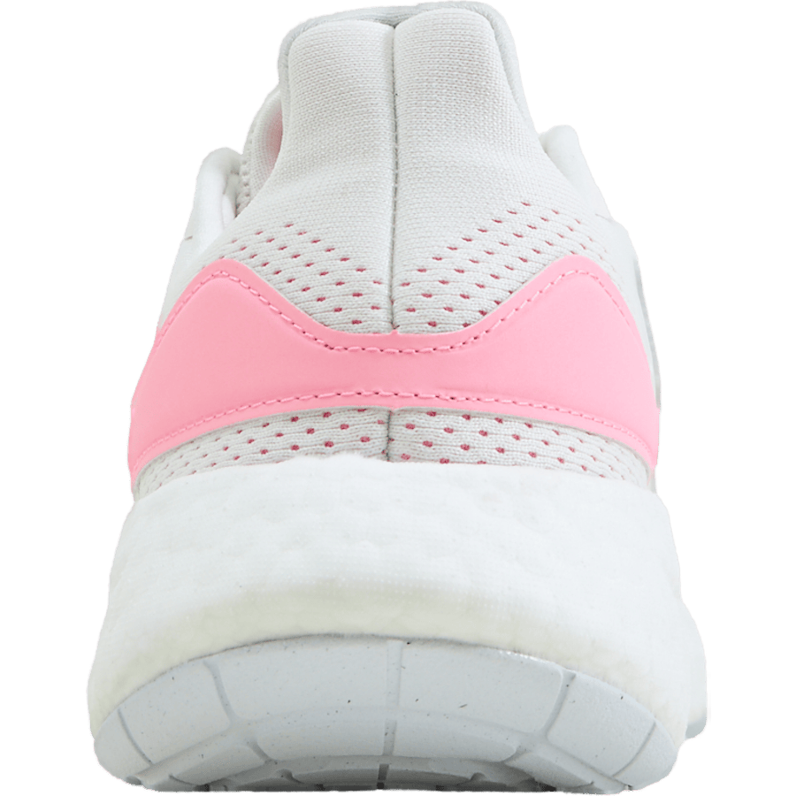 Pureboost 22 Shoes Cloud White / Silver Metallic / Beam Pink