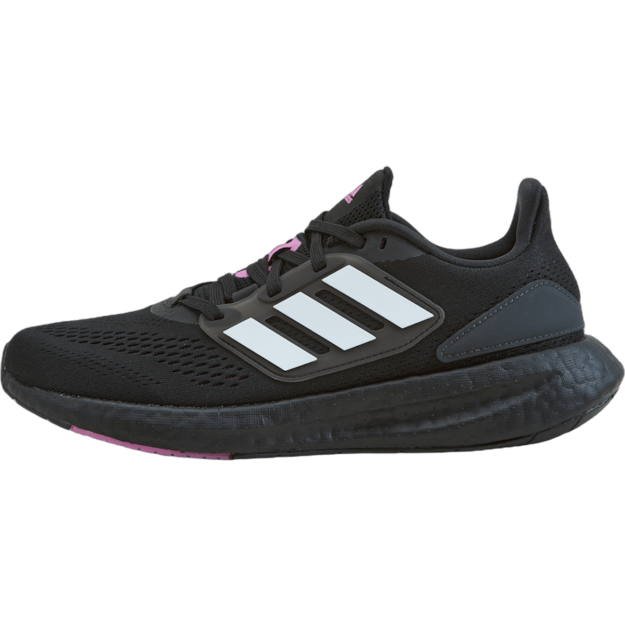 Pureboost 22 Shoes Core Black / Cloud White / Semi Pulse Lilac