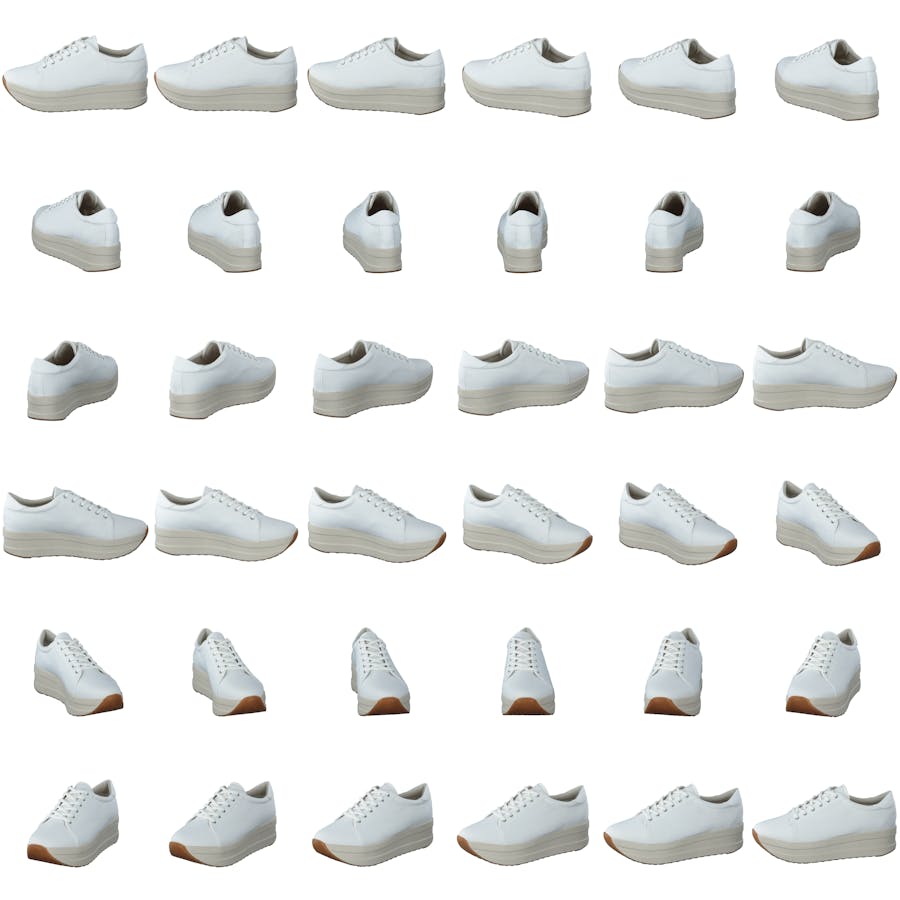 Casey 4722-280-01 White