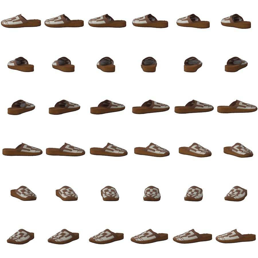 Thunderbird Classic - Hemp- Su Walnut/tan