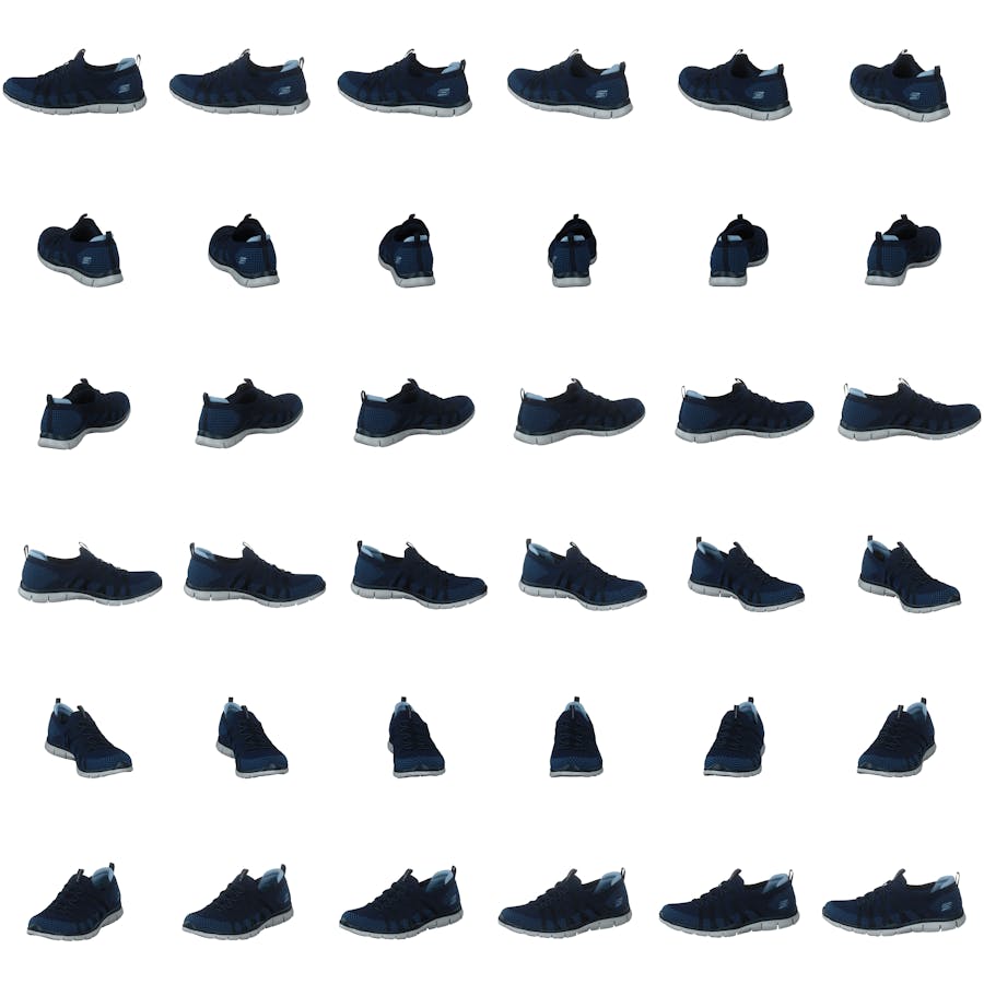 Womens Gratis - Chic Newness Nvy Navy