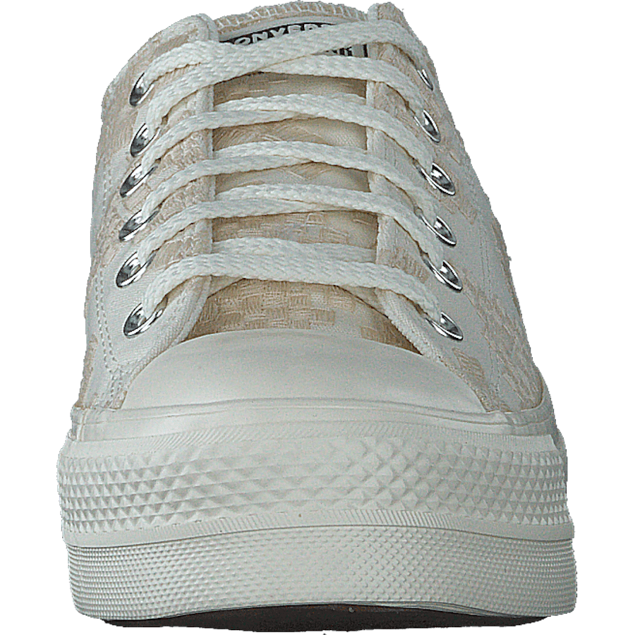 Chuck Taylor All Star Lift 103-vintage White/egret/egret