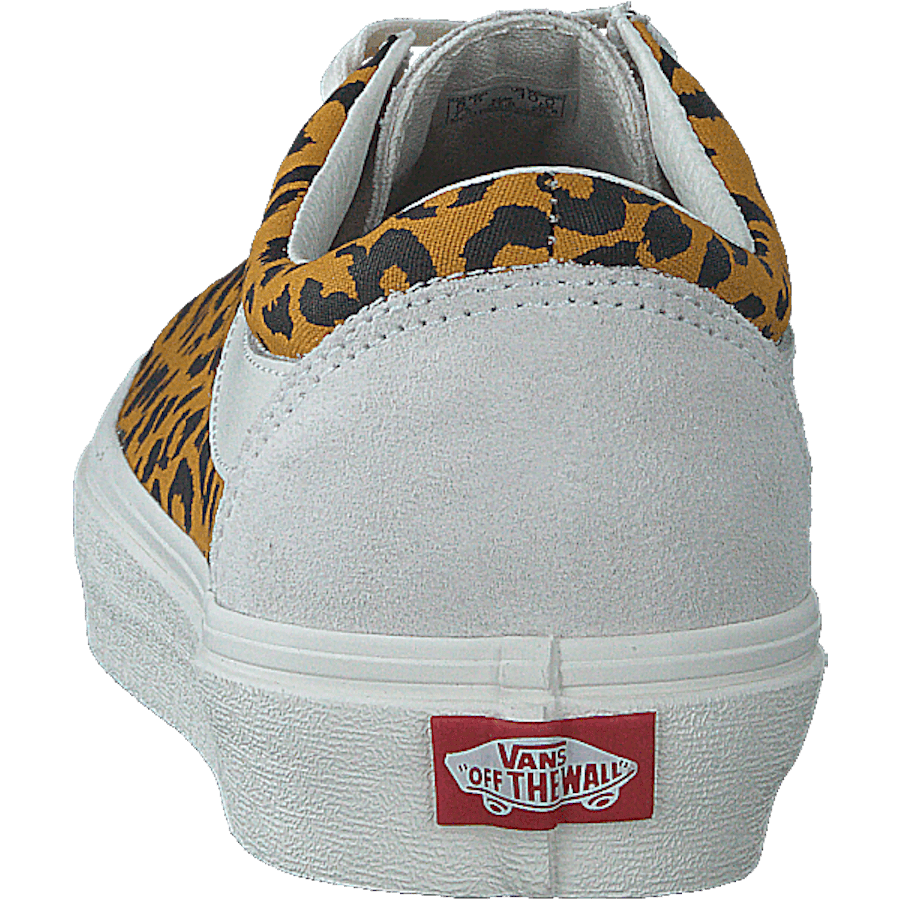 Ua Bold Ni Leopard Classic White/black