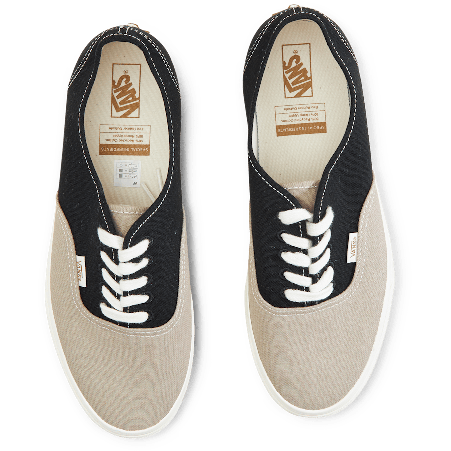 Ua Authentic Eco Theory Multi Block Black