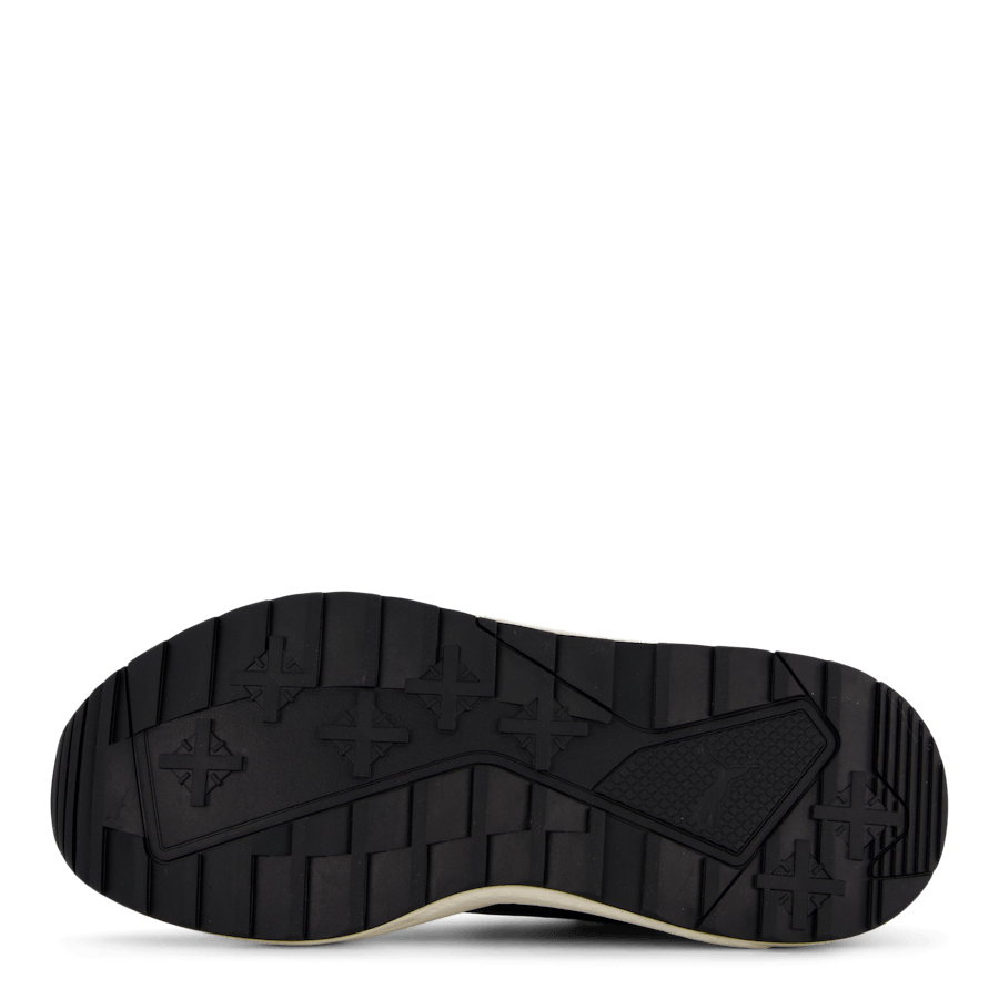 X-ray Speed Mid Wtr L Castlerock-puma Black-vaporous