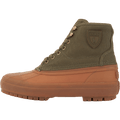 Claus Laceup-boots-mid Cut Boo Defender Green