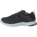 Lincoln Pk Low F/l Wp Blk Jet Black