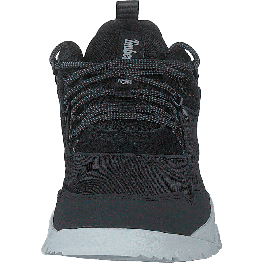 Lincoln Pk Low F/l Wp Blk Jet Black