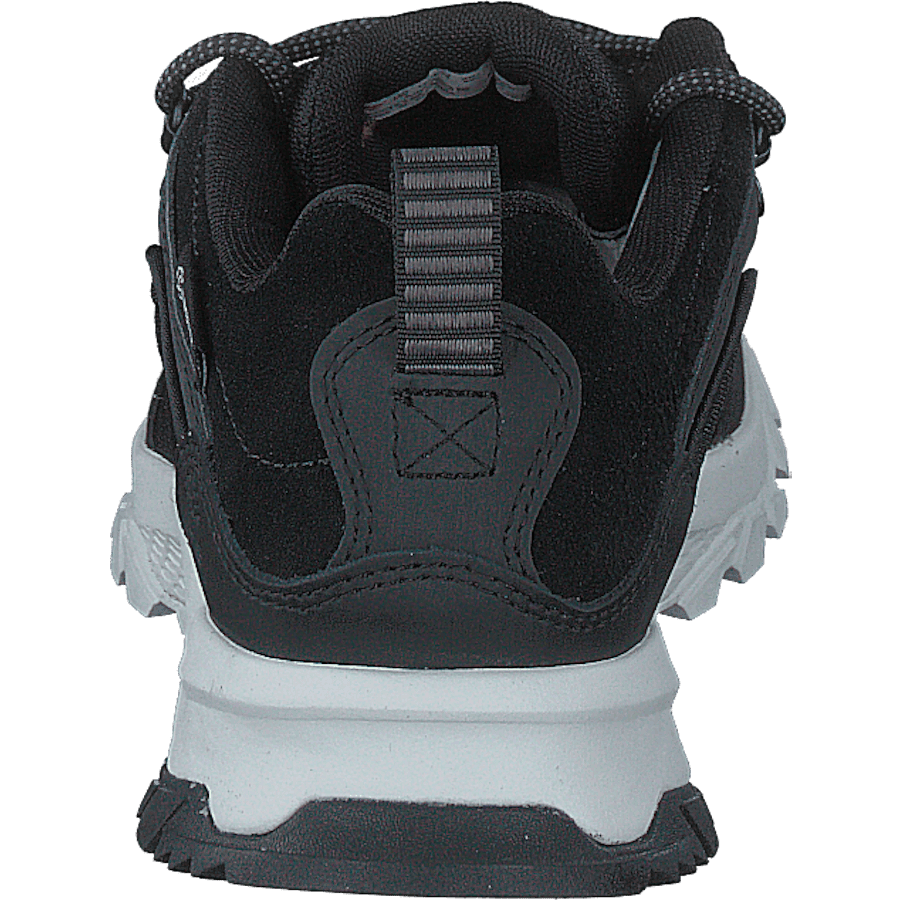 Lincoln Pk Low F/l Wp Blk Jet Black