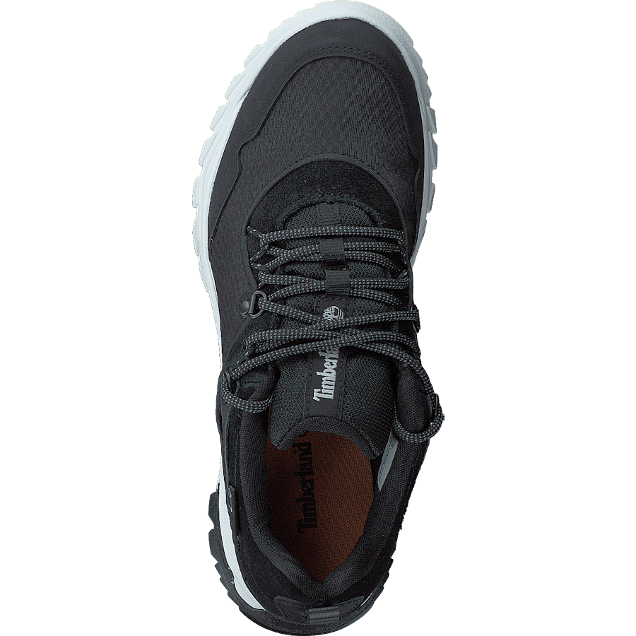 Lincoln Pk Low F/l Wp Blk Jet Black