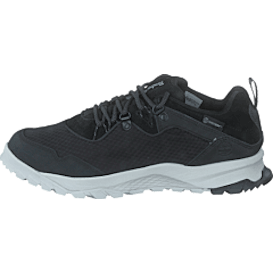Lincoln Pk Low F/l Wp Blk Jet Black