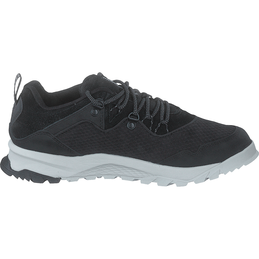Lincoln Pk Low F/l Wp Blk Jet Black