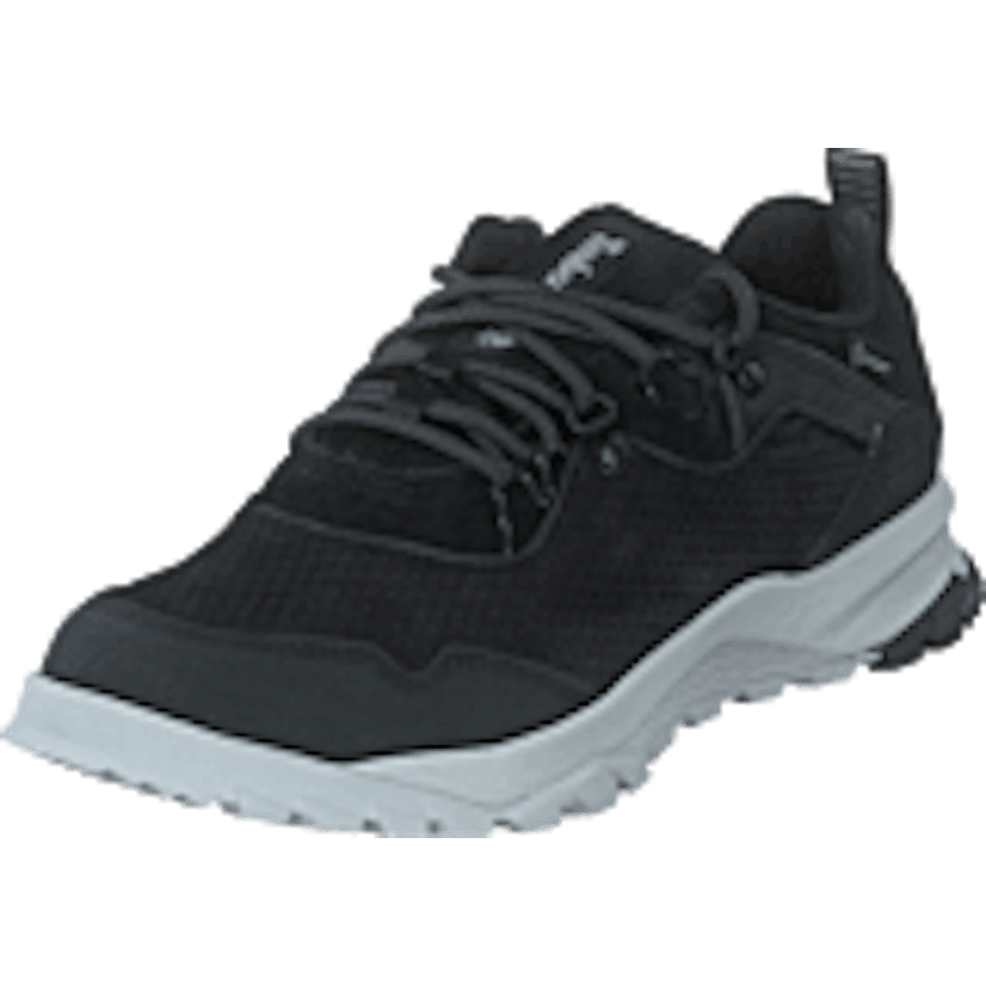 Lincoln Pk Low F/l Wp Blk Jet Black