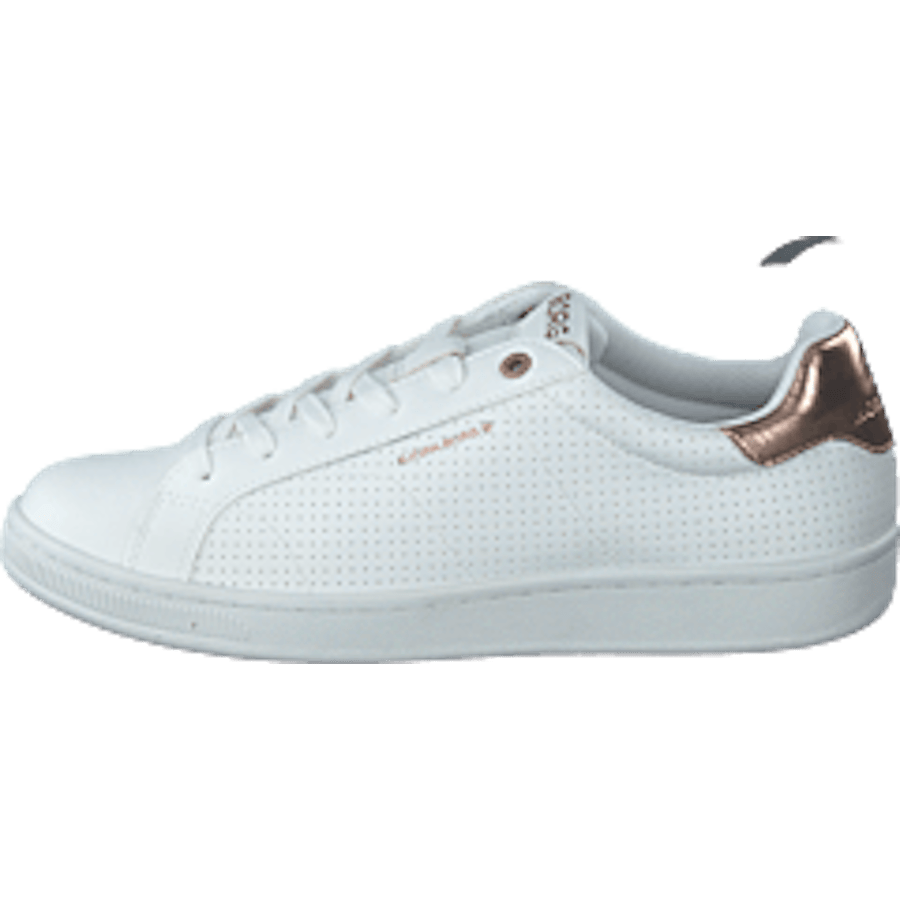 T305 Prf Met W Wht-rgld