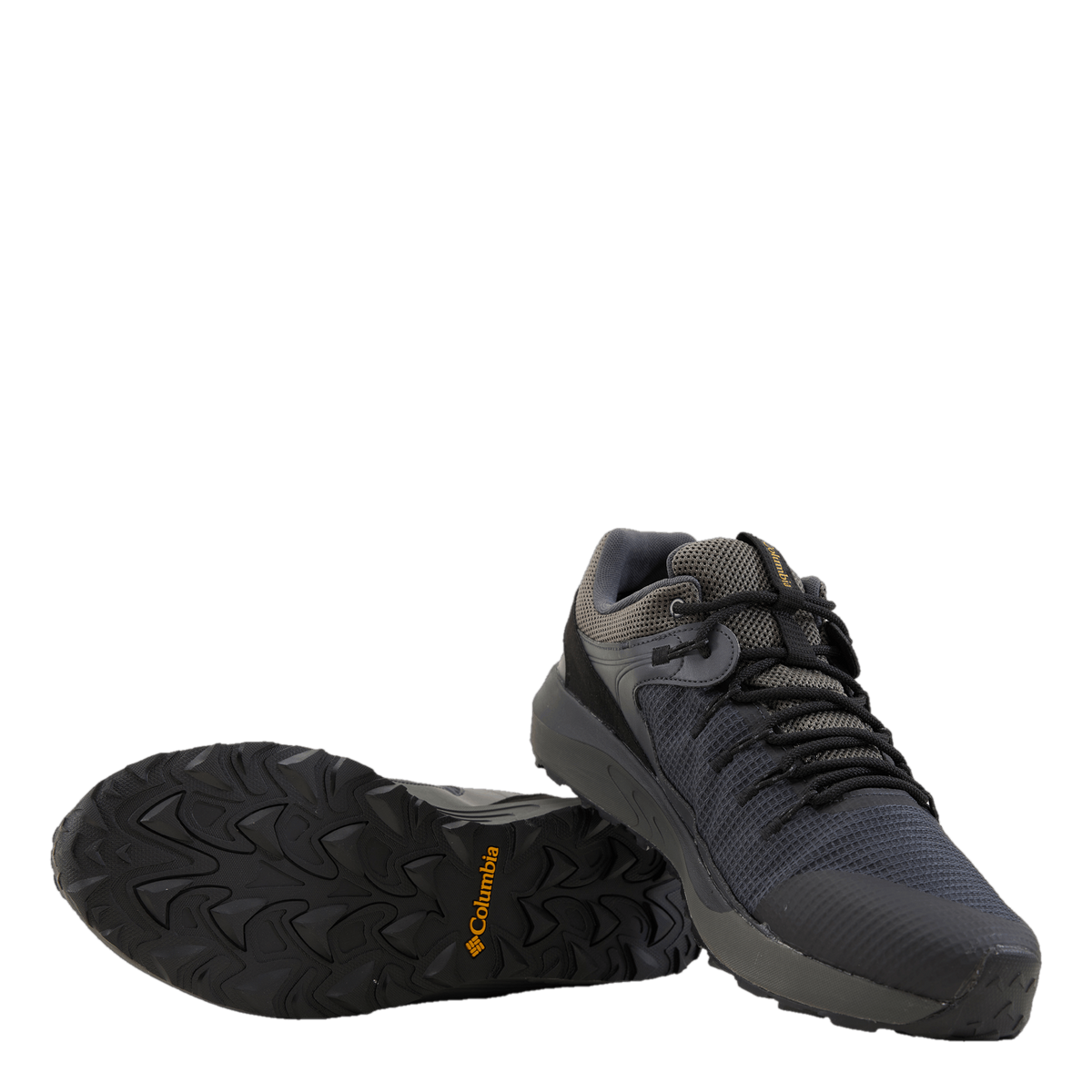 Trailstorm™ Waterproof Dark Grey / Bright Gold