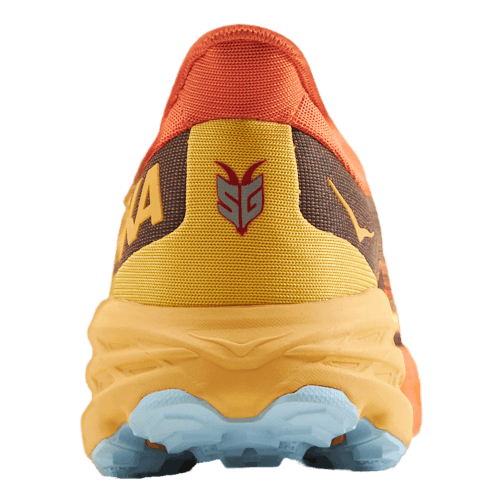 M Speedgoat 5 Puffin's Bill / Amber Yellow
