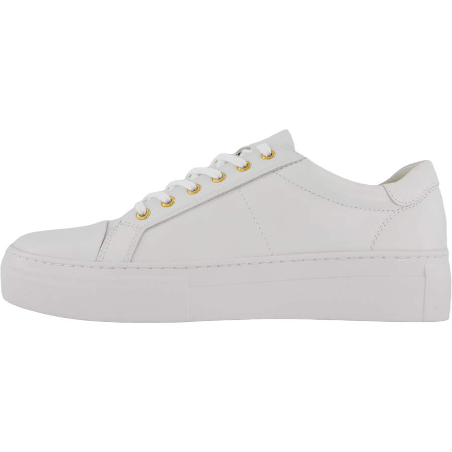 Zoe Platform White