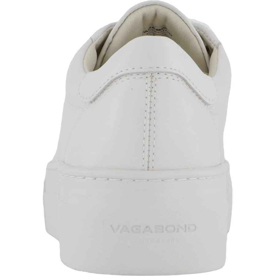 Zoe Platform White