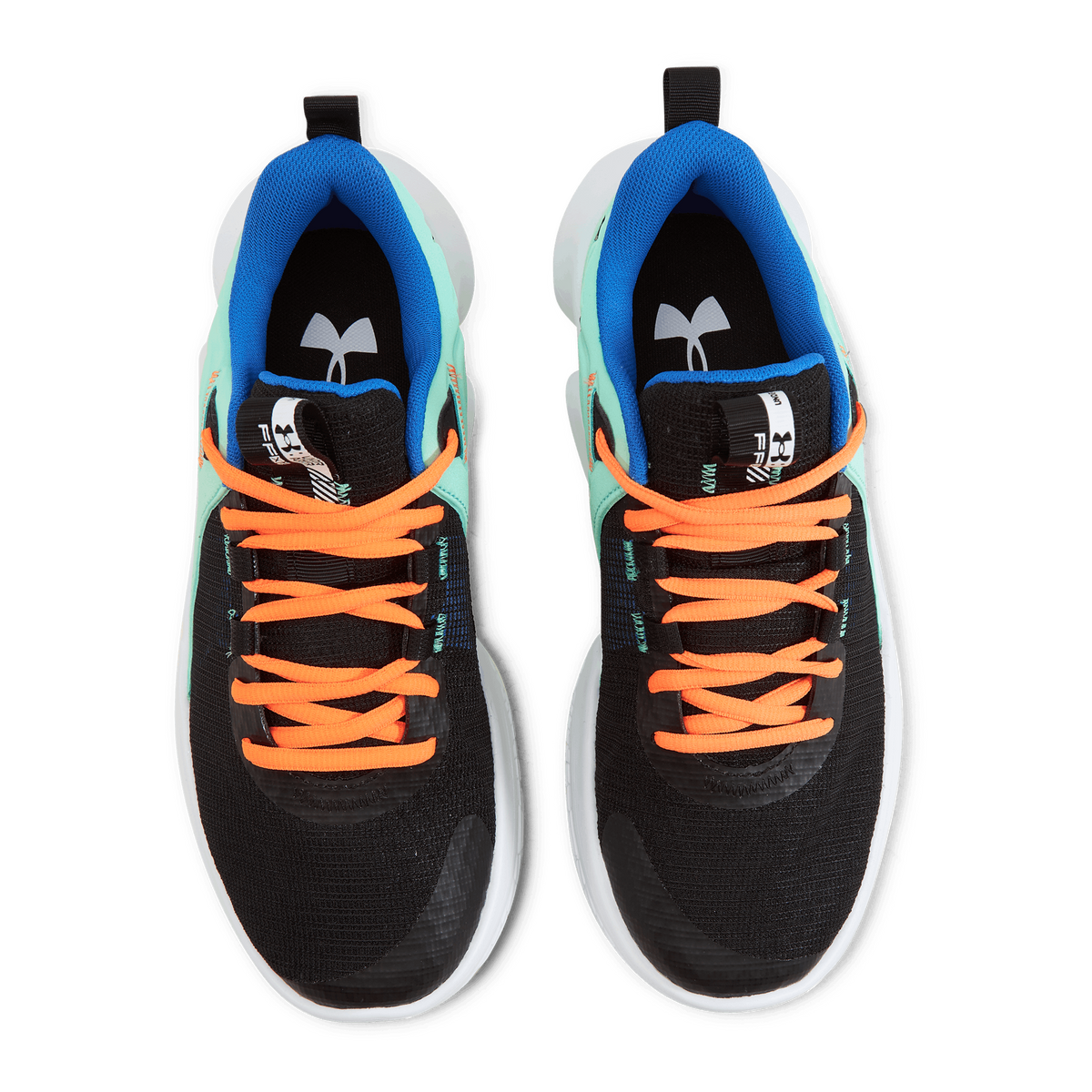 UA FLOW FUTR X 2 UNISEX