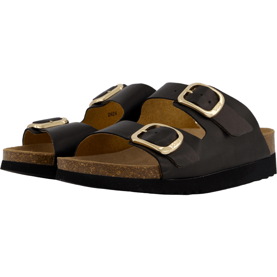 Ilary 2 Straps Black