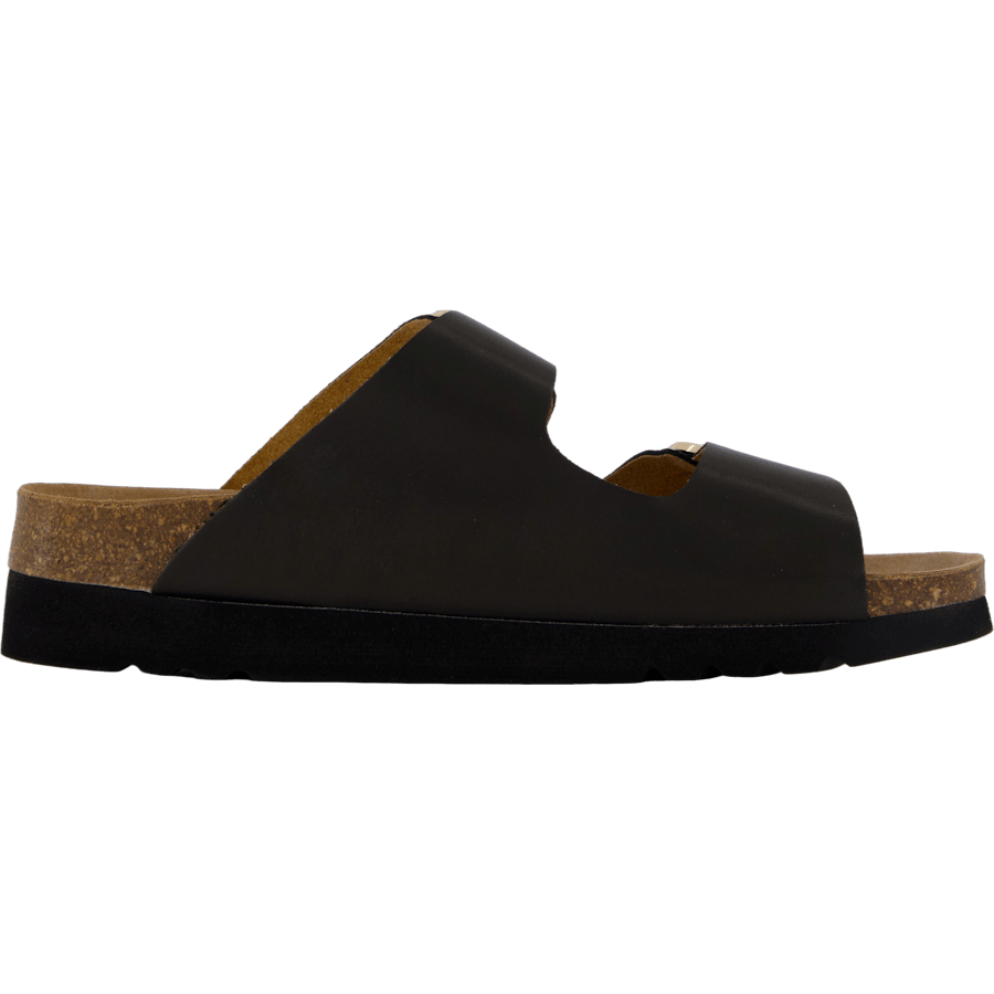 Ilary 2 Straps Black