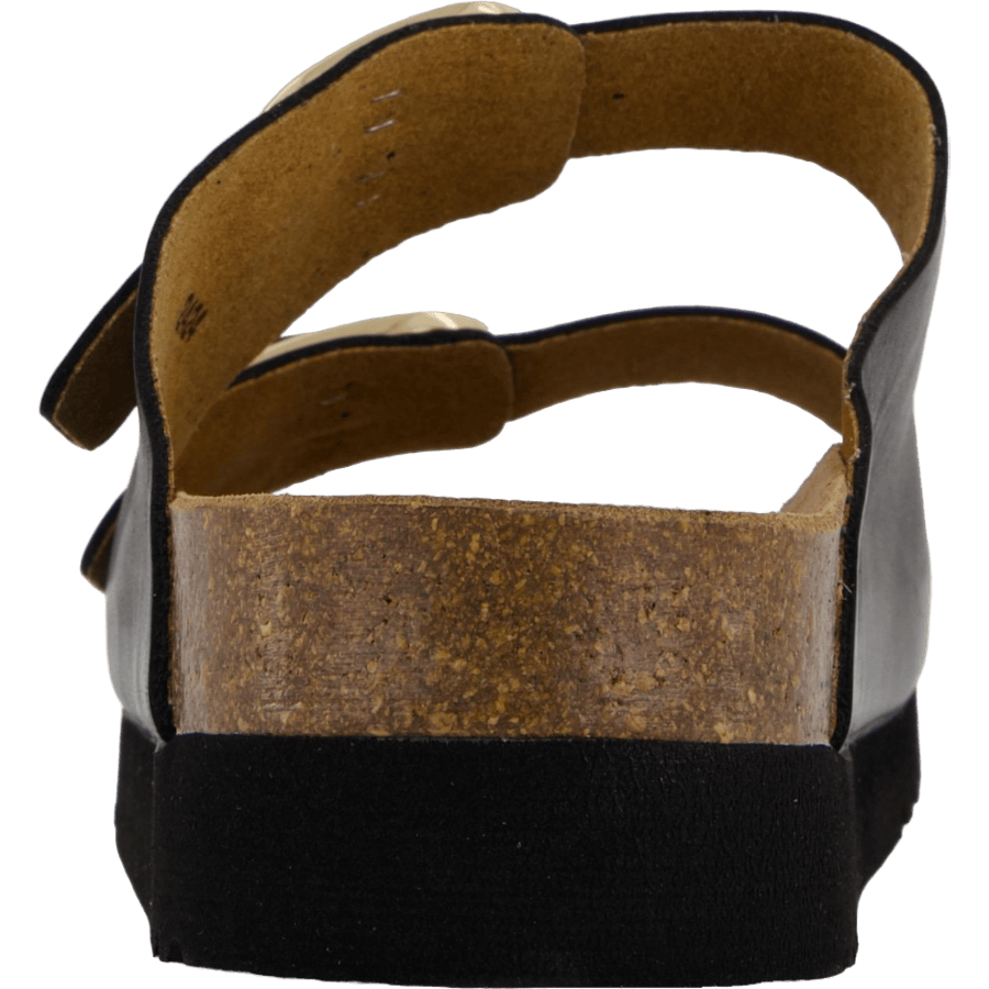 Ilary 2 Straps Black
