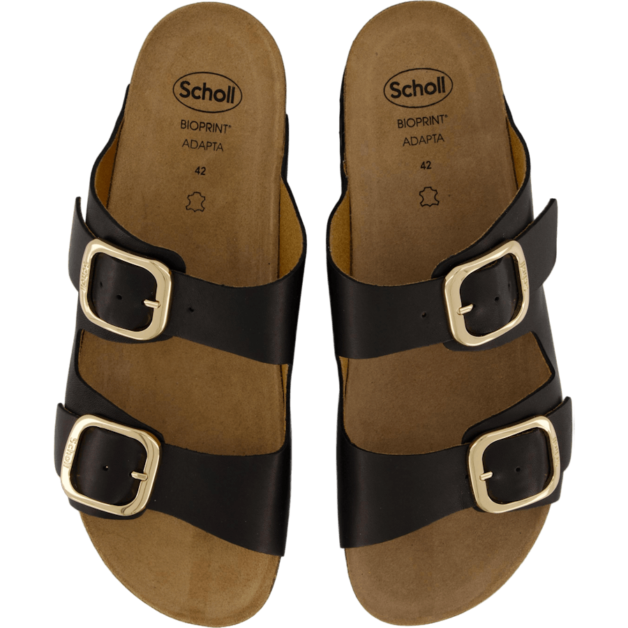 Ilary 2 Straps Black