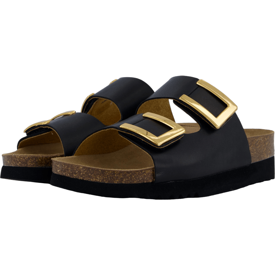 Monterey 2 Straps Black