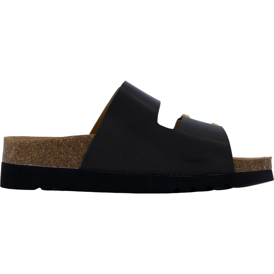 Monterey 2 Straps Black