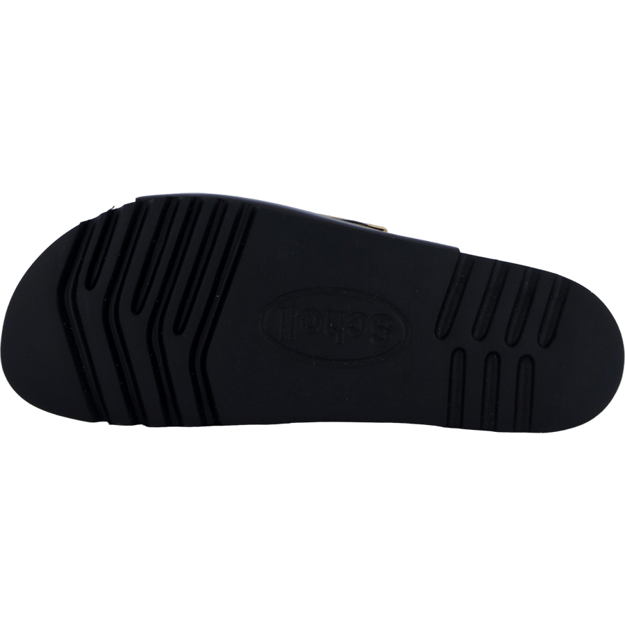 Monterey 2 Straps Black